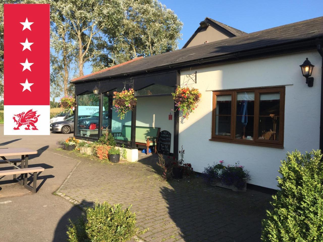Llangeview Lodge Ebbw Vale Εξωτερικό φωτογραφία